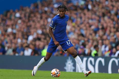 Chukwuemeka mang hung tin cho Chelsea 